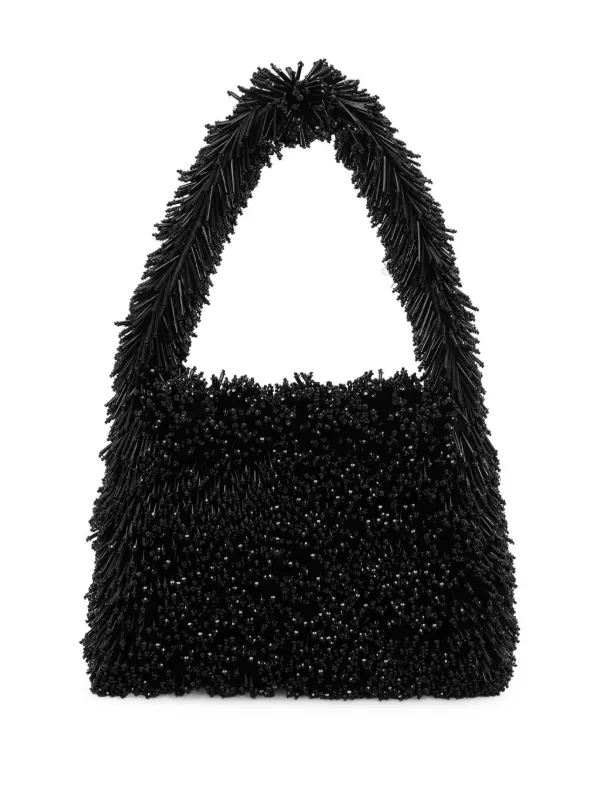 Dolce & Gabbana DG crystal-embellished Crossbody Bag | Black