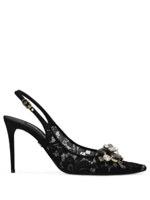 Dolce & Gabbana（ドルチェ＆ガッバーナ）ウィメンズ パンプス - FARFETCH