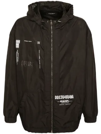 DOLCE & GABBANA ウィンドブレーカー 23 DOLCE & GABBANA ウィンドブレーカー 23