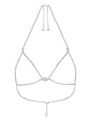 Cult Gaia bra-cup Chain Necklace - Farfetch