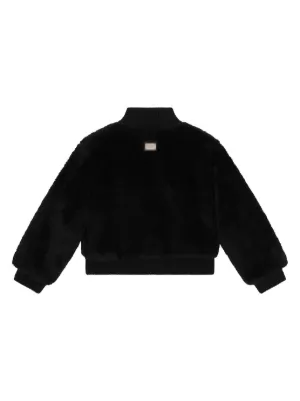 DOLCE &GABBANA キッズ　ブルゾン Dolce & Gabbana Kids（ドルチェ＆ガッバーナキッズ）ブルゾン