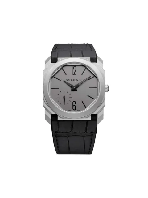Bvlgari Pre-Owned pre-owned Octo Finissimo 40mm
