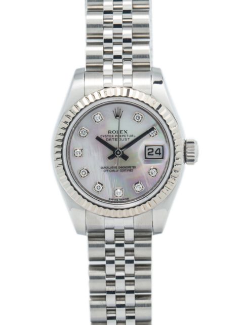 Rolex - pre-owned Datejust 26mm