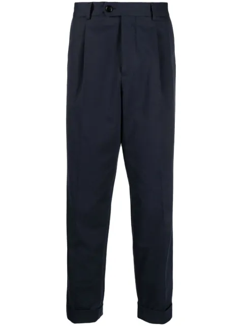 Brunello Cucinelli pantalones chinos slim