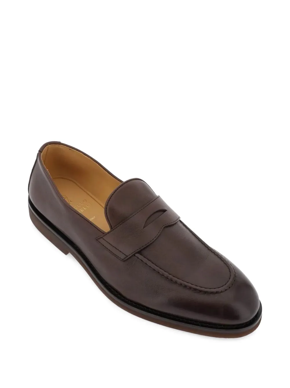 Brunello Cucinelli mocasines con acabado pulido | Image 2