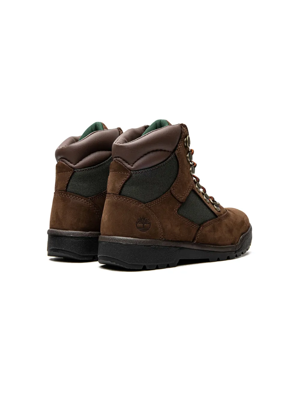 Timberland 6 Inch Field Boots In Brown