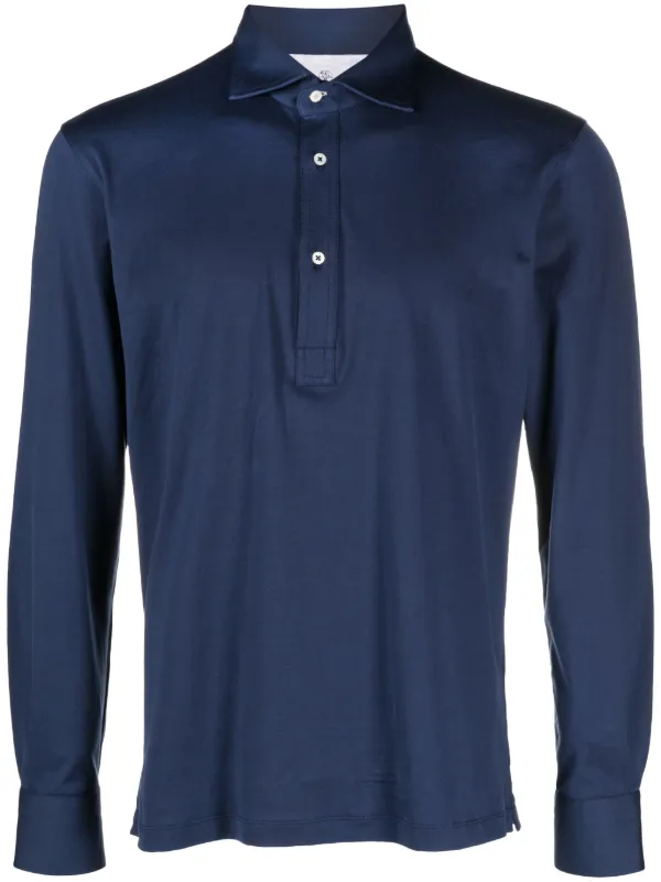 Cucinelli polo deals