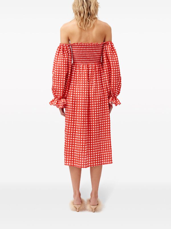 Sleeper sales atlanta dress