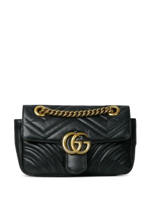 Gucci Pre-Owned 1990-2000 Bamboo Chain Handbag - Farfetch