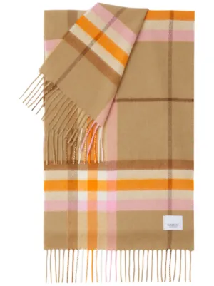 Burberry 100 2025 cashmere scarf 77