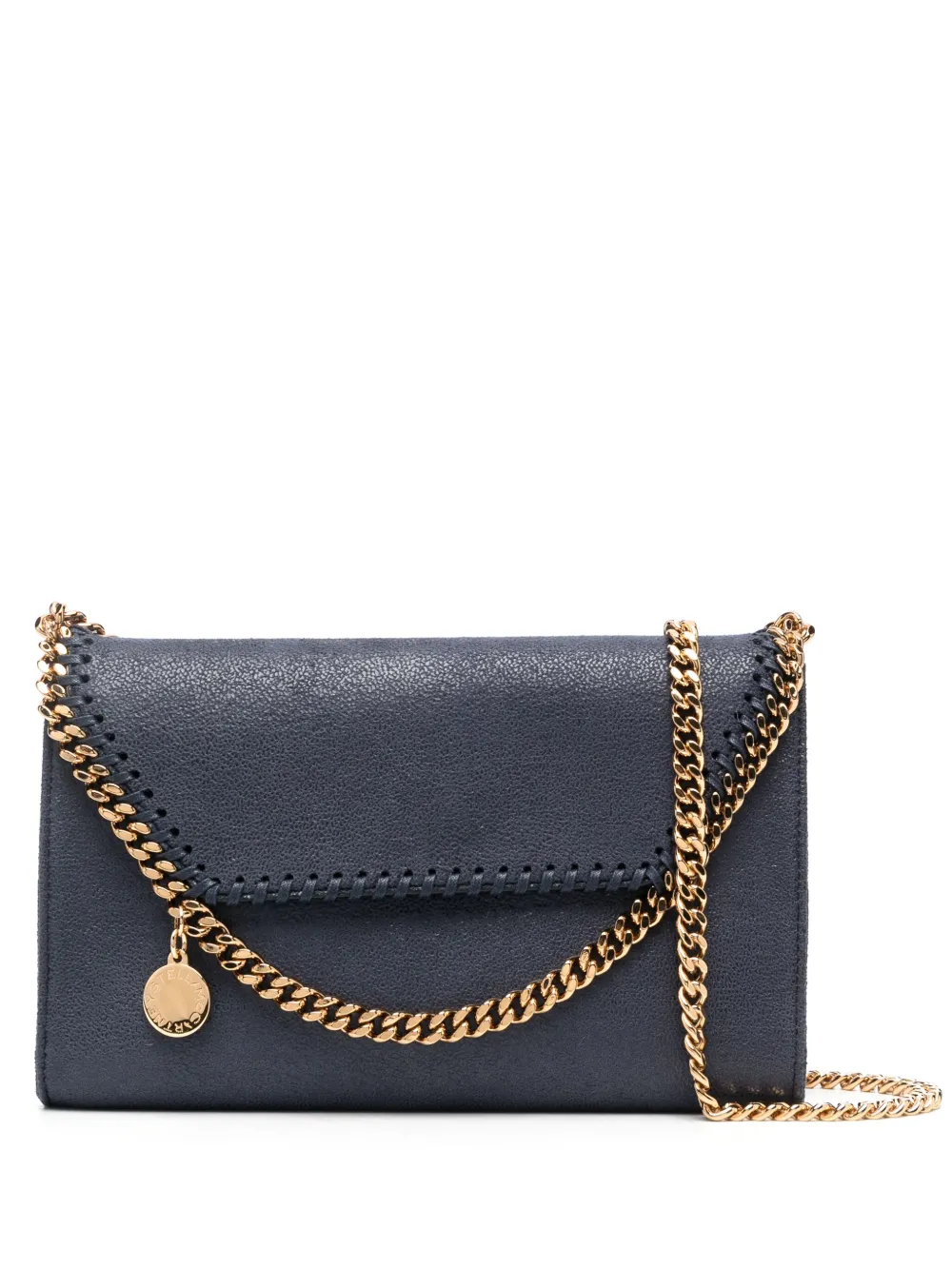 Stella McCartney Mini Falabella fauxleather Crossbody Bag Farfetch