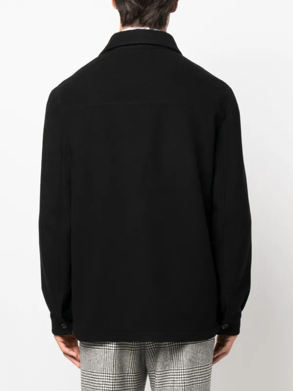 Topman hotsell shirt jacket