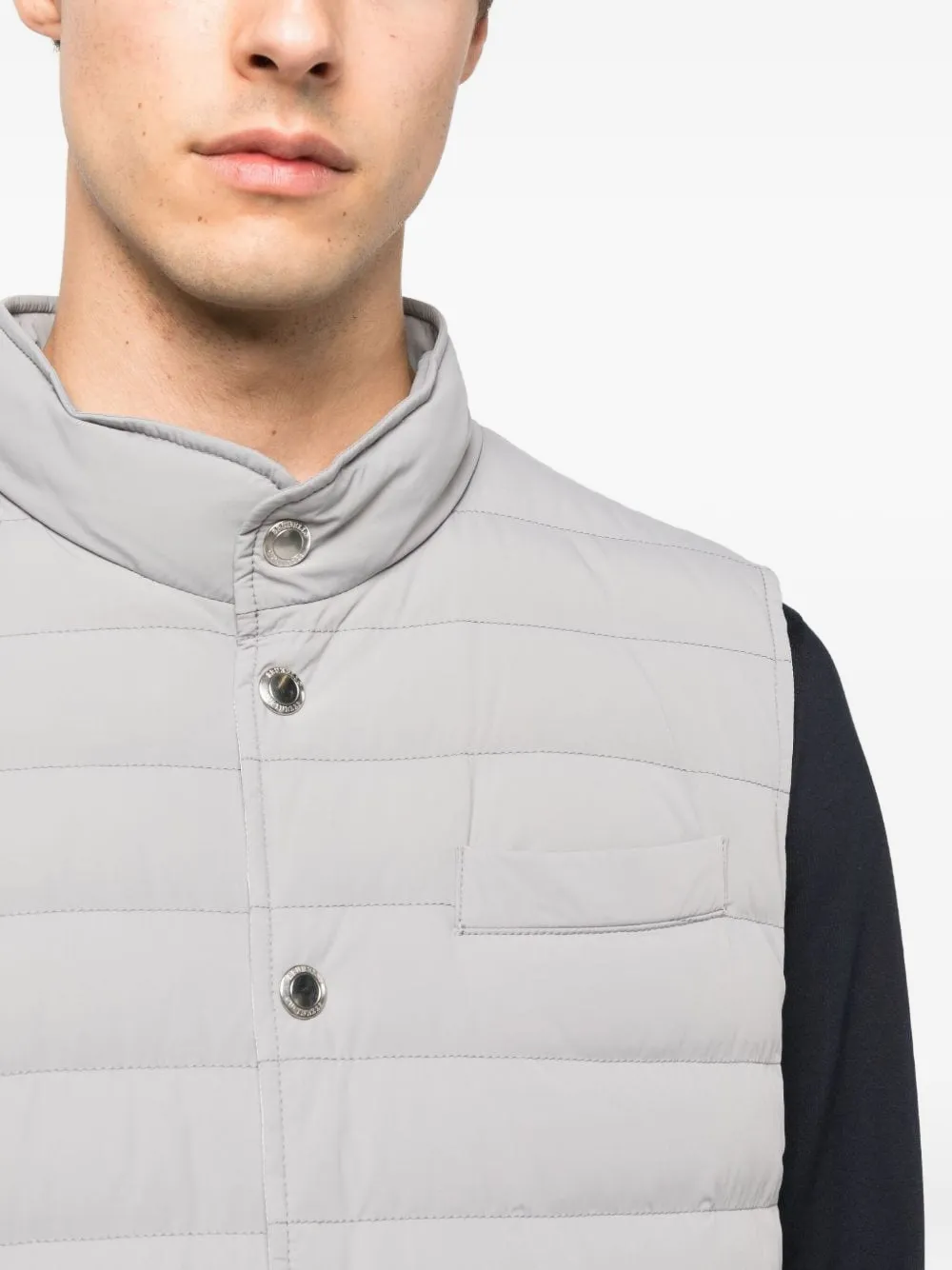 Brunello Cucinelli パデッドベスト | ベスト | Image 2