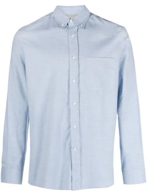 Brunello Cucinelli 长袖棉衬衫