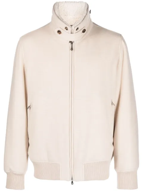 Brunello Cucinelli パデッドジャケット