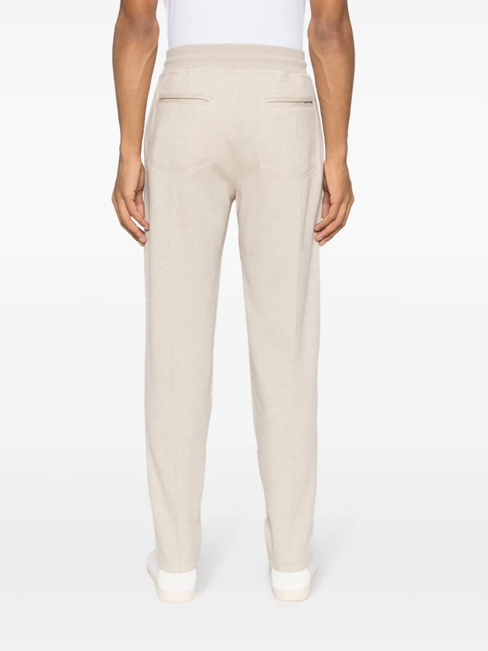 Brunello Cucinelli Kasjmier broek Beige