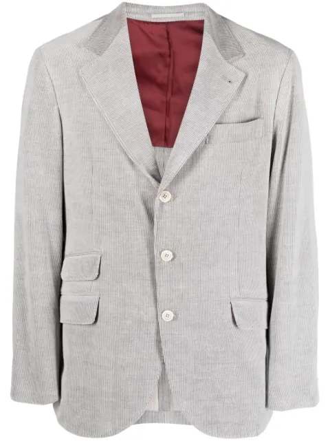 Brunello Cucinelli Einreihiges Jackett