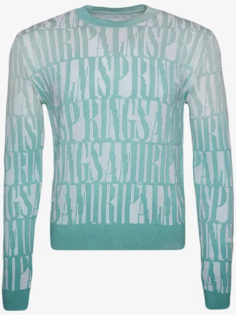 AMIRI x The Webster Palm Springs jumper