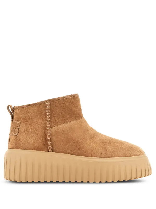 ミドルブーツ HOGAN Women Boots HXW6450FF90BTMS410 BROWN 20238279_50509129_600.jpg