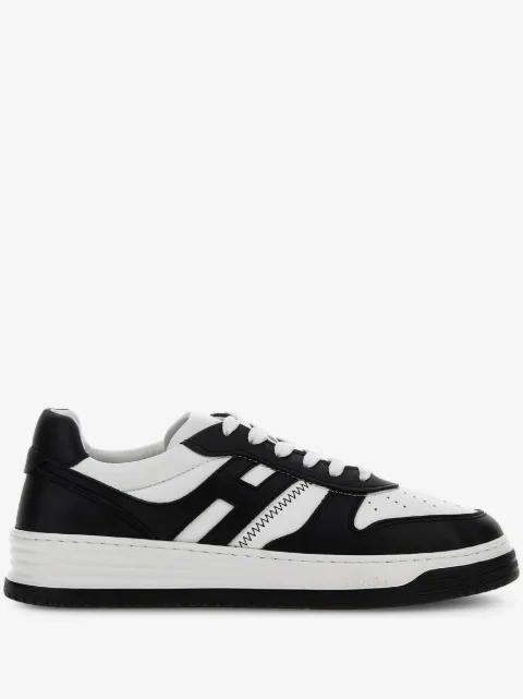 Hogan H630 perforated low-top sneakers