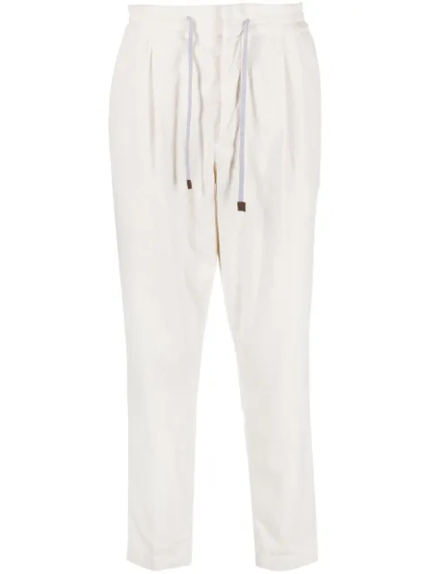 Brunello Cucinelli corduroy cotton trousers