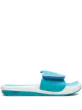 PUMA x LaMelo Ball Nitrocat V ""Hornets Away"" slides - Blue