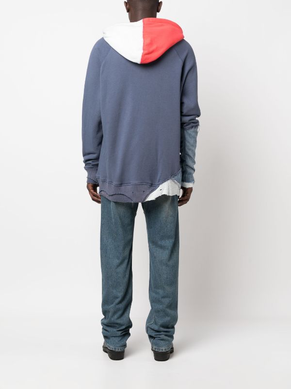 Greg Lauren Fragment パネル パーカー - Farfetch