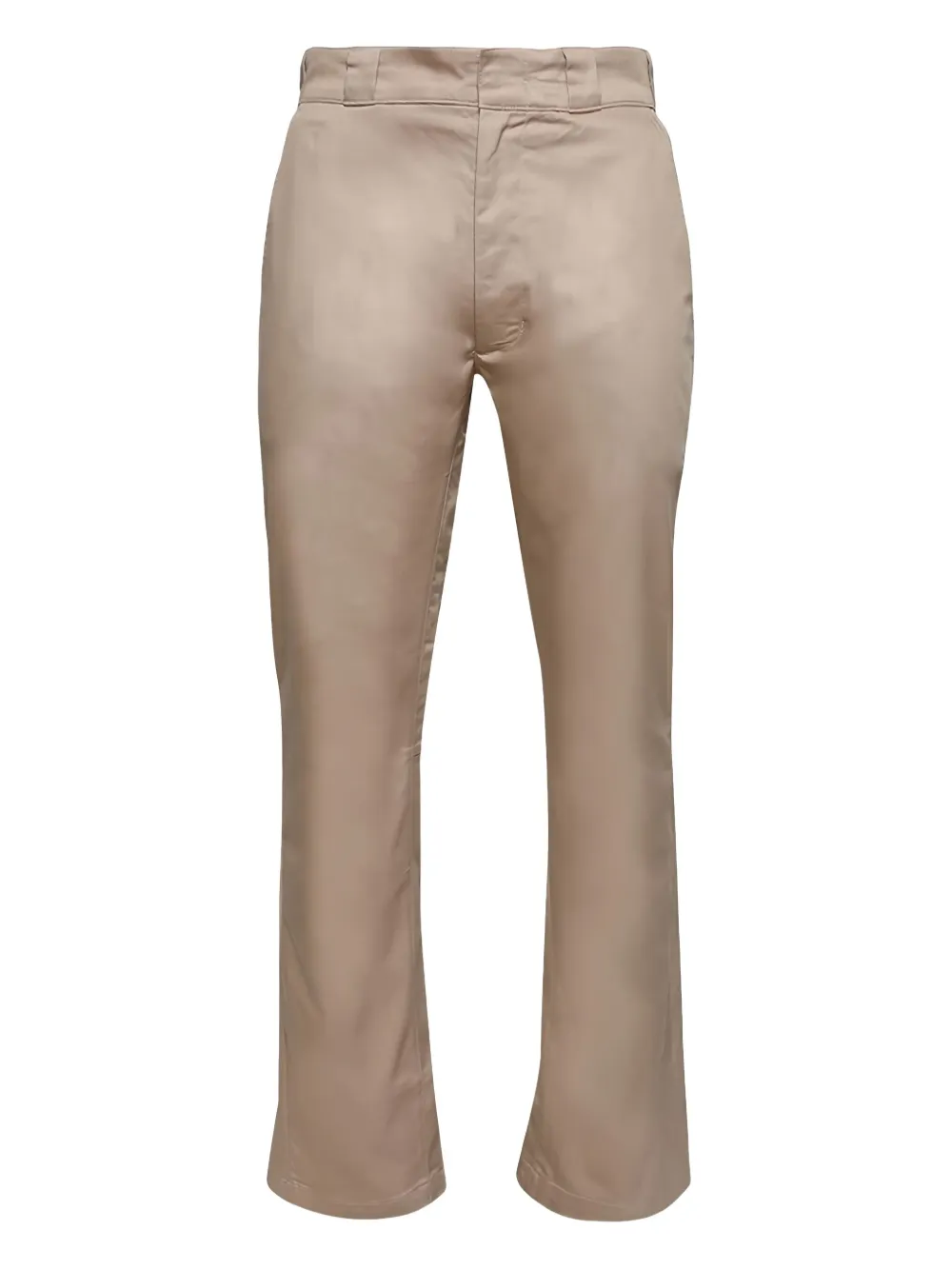 Gallery Dept. Concealed-fastening Flared Trousers In Neutral