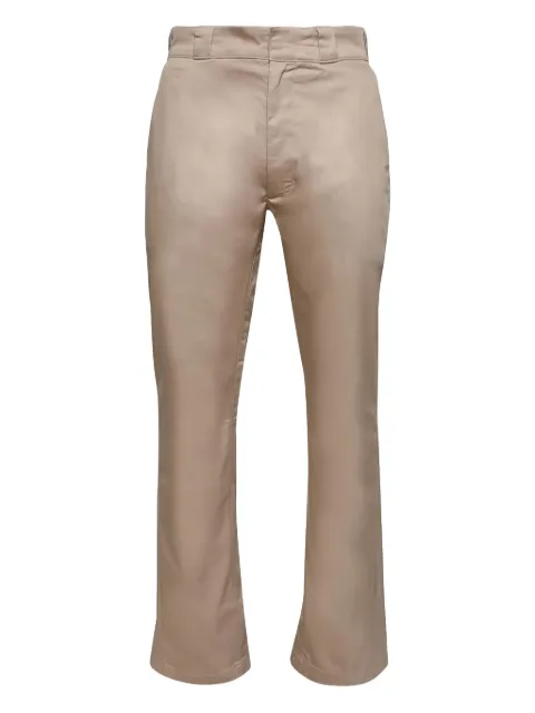 GALLERY DEPT. concealed-fastening flared trousers 
