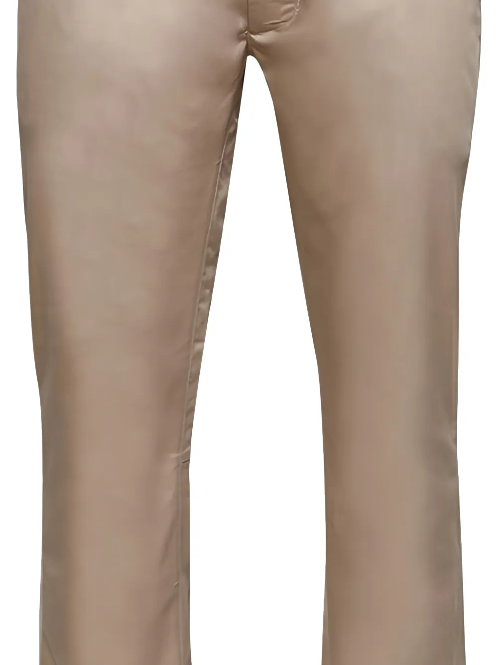 Gallery Dept. Concealed-fastening Flared Trousers In Neutral
