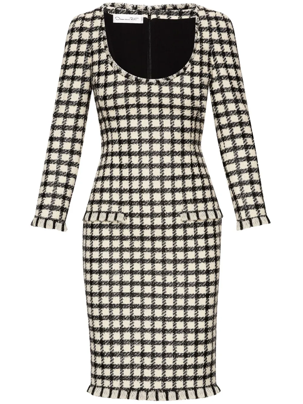 oscar de la renta outfits