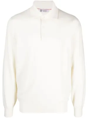 Brunello Cucinelli Polo Shirts for Men | FARFETCH US