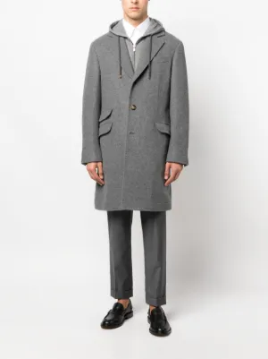 Brunello Cucinelli チェスターコート メンズ通販 - FARFETCH