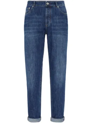 Brunello Cucinelli (ブルネロクチネリ)デニムアイテム - FARFETCH Brunello Cucinelli (ブルネロクチネリ)デニムアイテム - FARFETCH