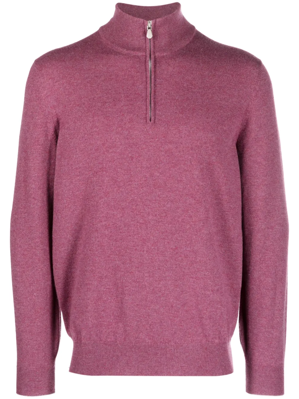 Brunello Cucinelli long-sleeved Cashmere Polo Shirt - Farfetch