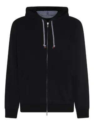 【高級】TOM FORD　トム フォード　ジップアップジャケット　フード　48 TOM FORD ジップアップ パーカー | ブラック | FARFETCH JP