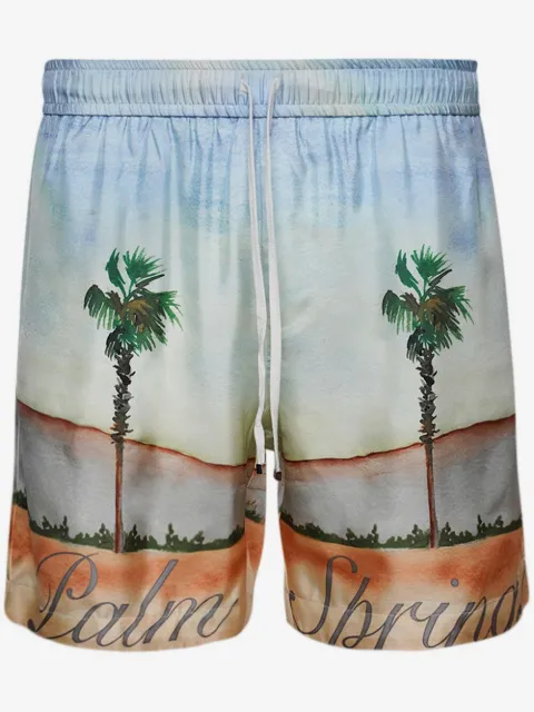 AMIRI bermudas Dinosaur Webster