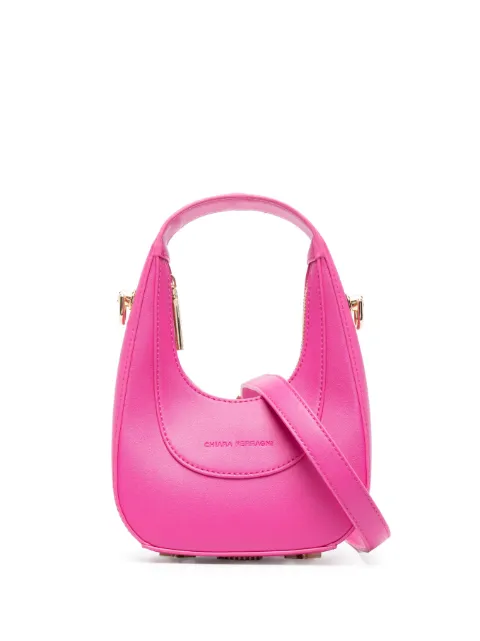 Chiara Ferragni Golden Eye tote bag