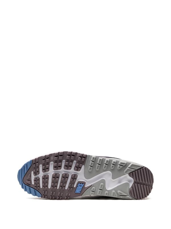 Nike Air Max 90 Wolf Grey Sneakers - Farfetch