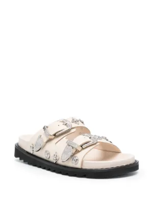 TOGA PULLA Slides for Women | Clogs | FARFETCH US TOGA PULLA Slides for Women | Clogs | FARFETCH US
