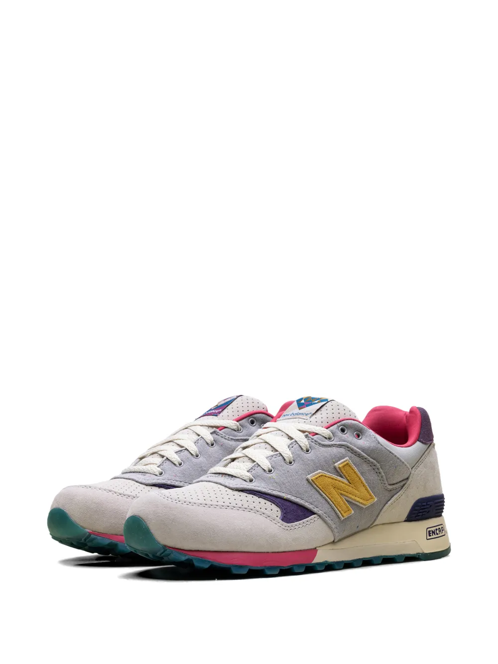 New Balance x Bodega 577 Hypercat sneakers Grijs