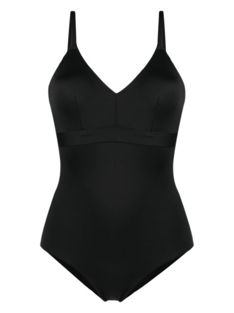 SPANX - cut-out detailing swimsuit