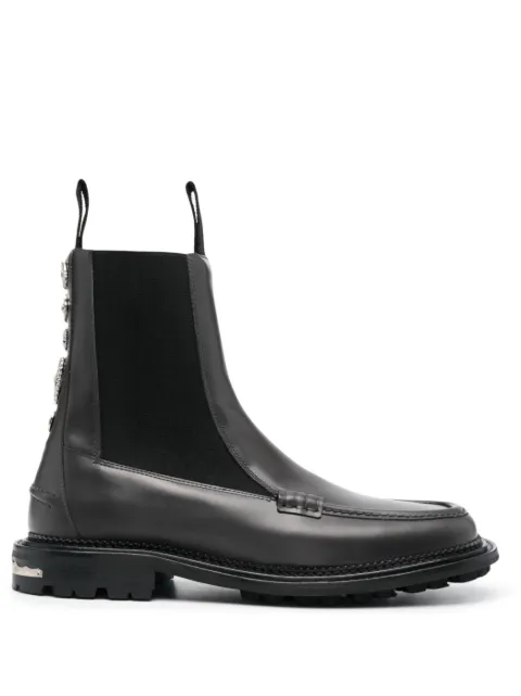 Toga Virilis botines Side Gore