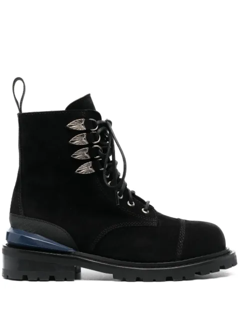 Toga Virilis botas con agujetas
