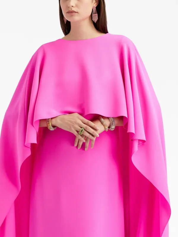 Oscar de la hot sale renta cape
