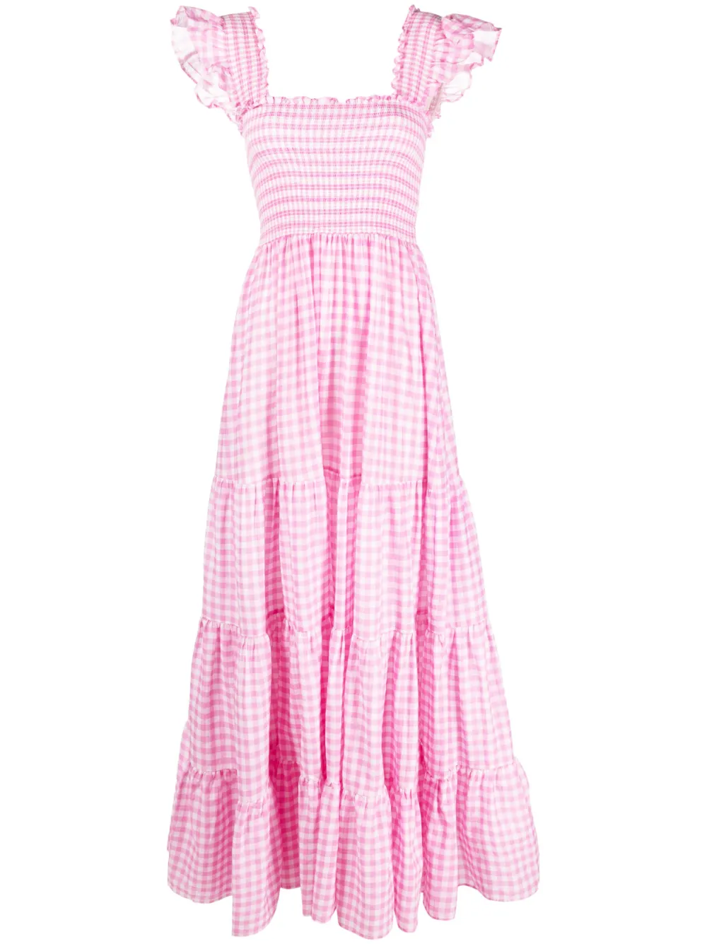The Kendal Gingham Dress