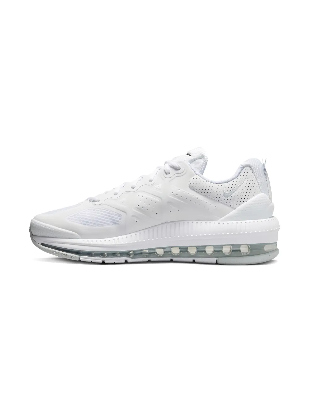 Nike Kids Air Max Genome sneakers - Wit