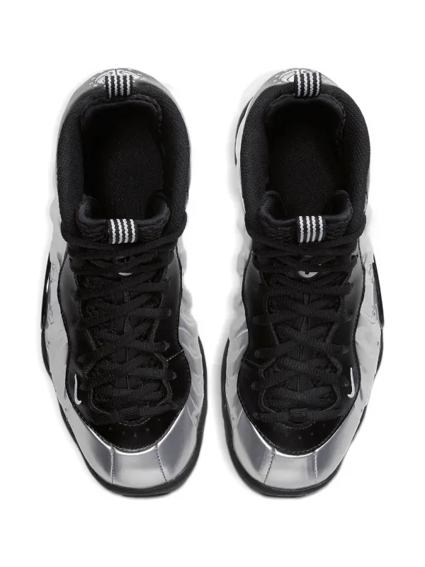 nike air foamposite one chrome