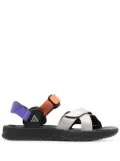 Nike ACG Air Deschutz+ sandals - White