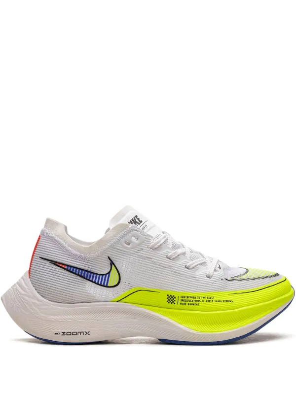 Nike ZoomX Vaporfly Next% 2 スニーカー | ホワイト | FARFETCH JP